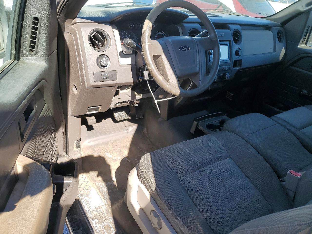 2010 FORD F-150