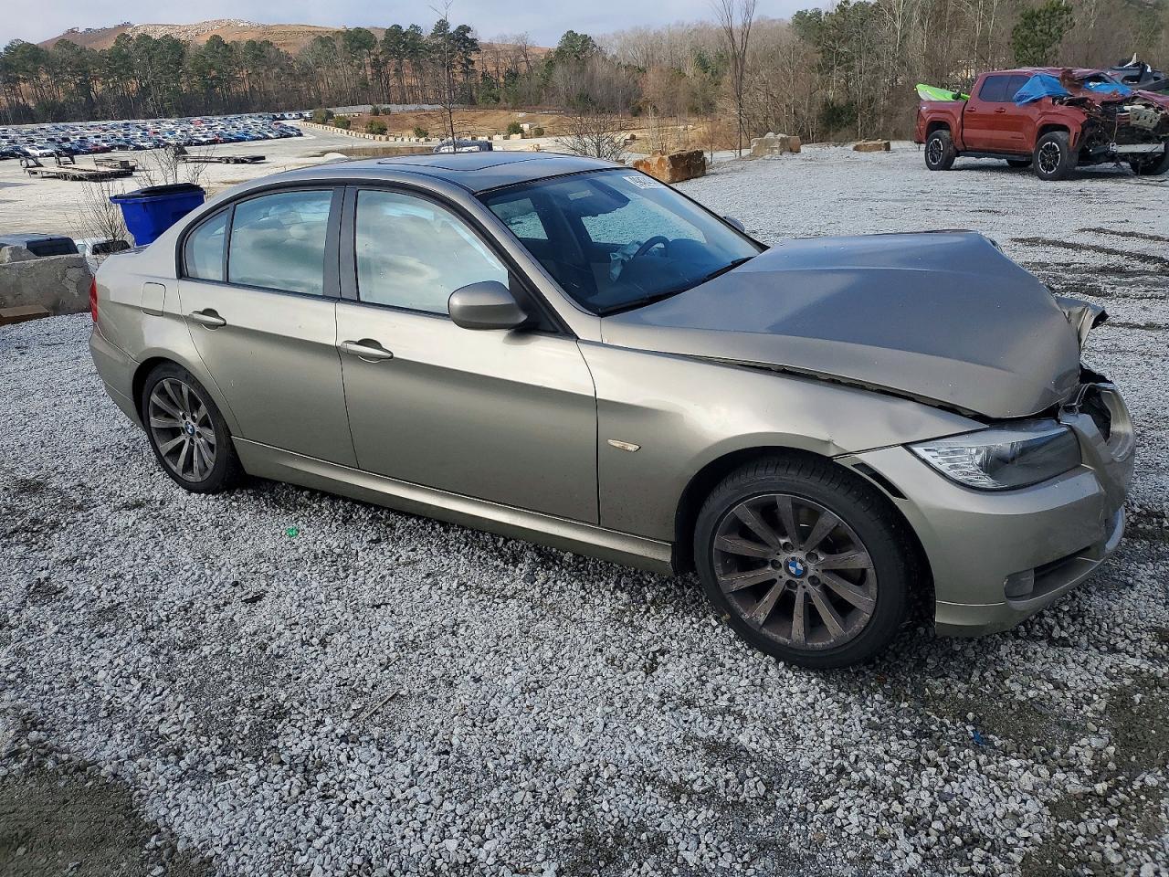 2010 BMW 3 SERIES