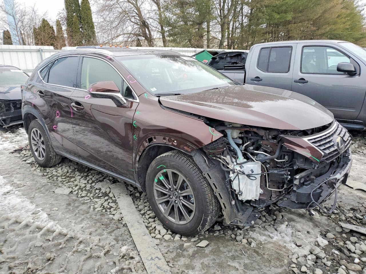 2019 LEXUS NX 300