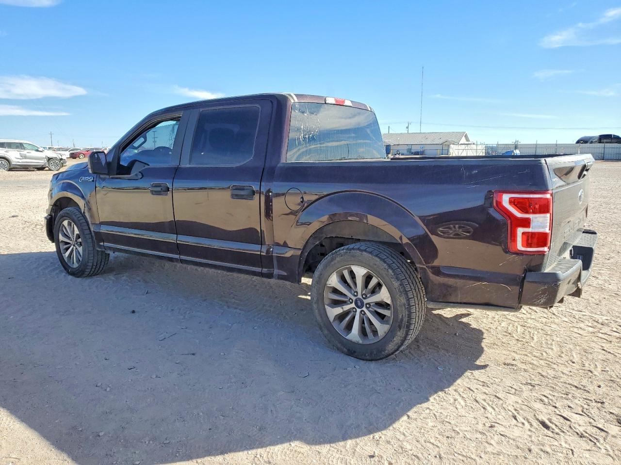 2018 FORD F-150