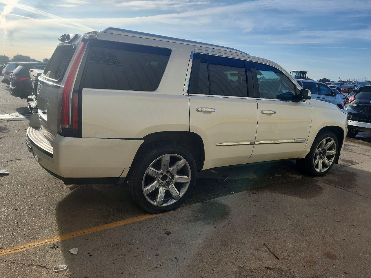 2015 CADILLAC ESCALADE