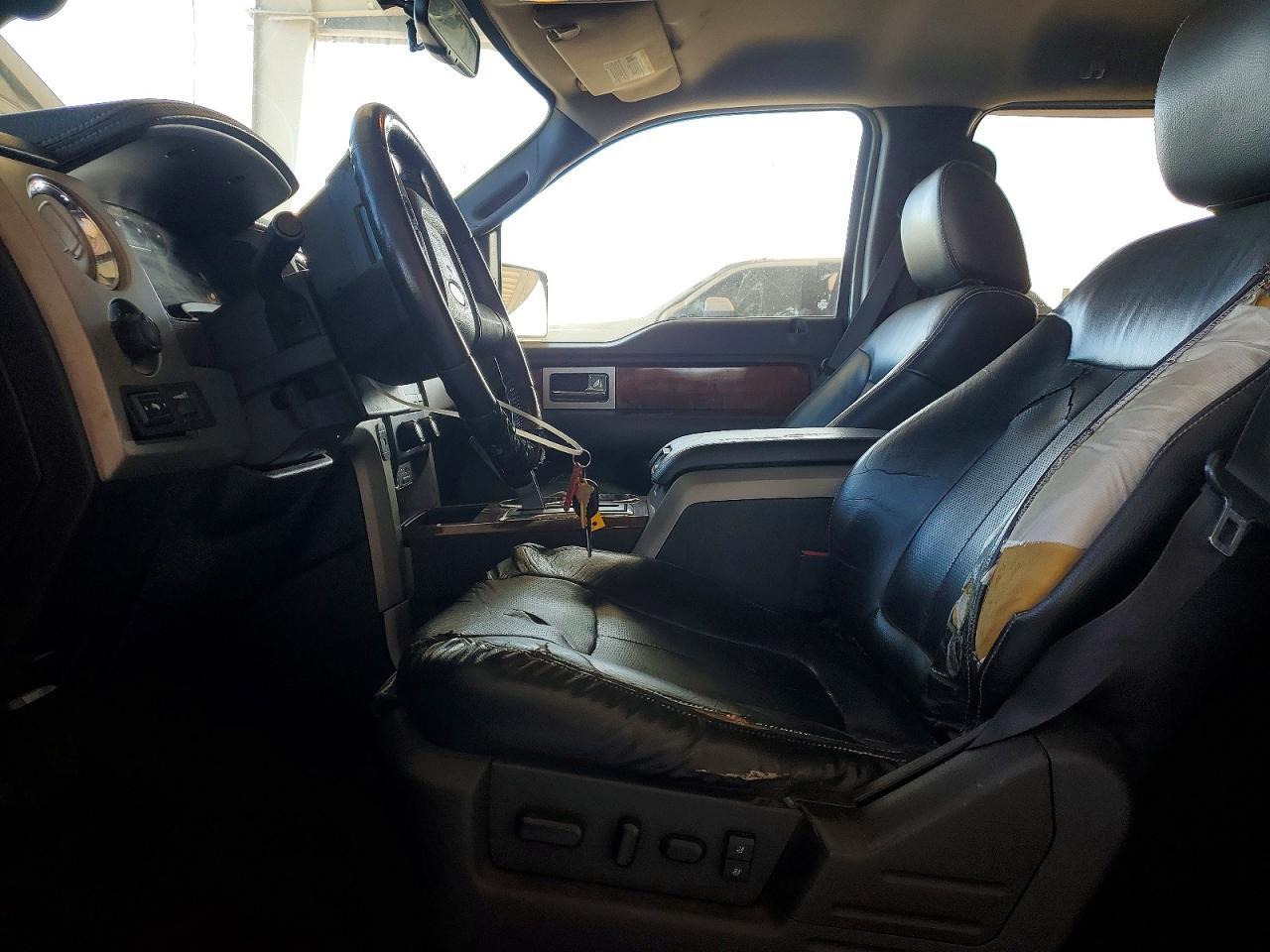 2009 FORD F-150