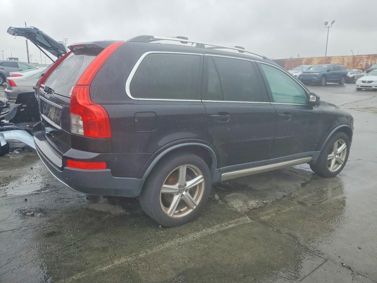 2007 VOLVO XC90