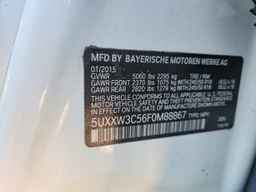 2015 BMW X4