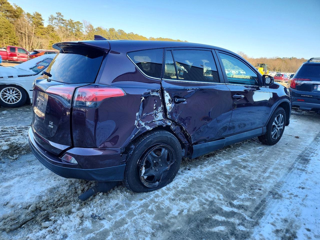 2018 TOYOTA RAV4