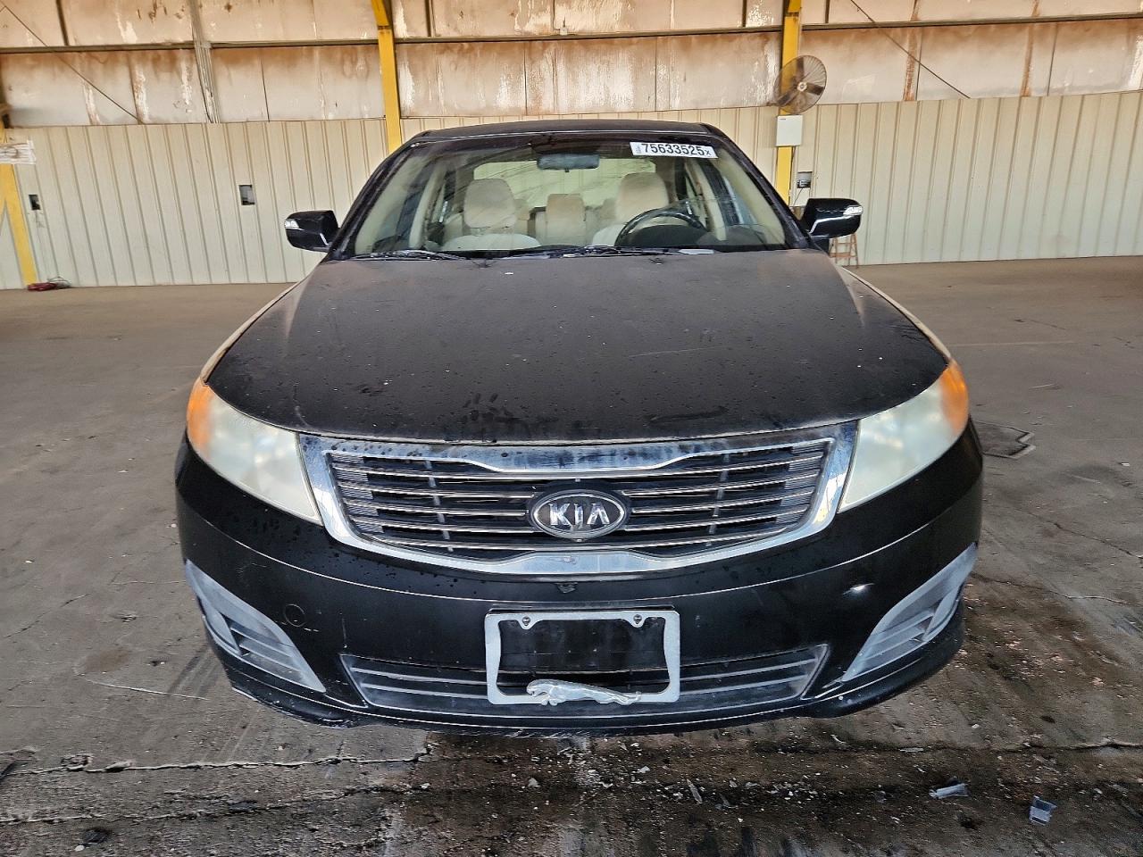 2009 KIA OPTIMA
