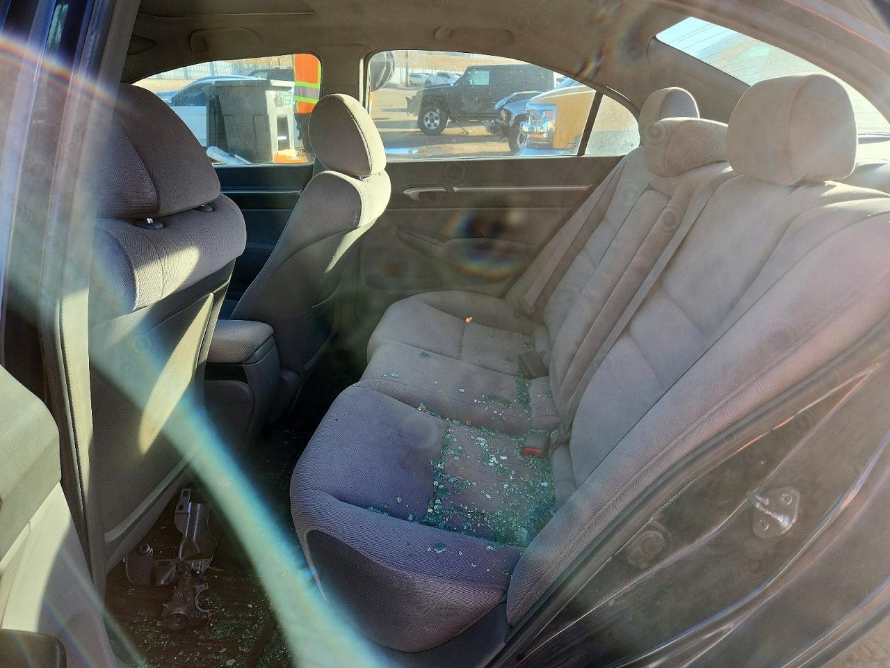 2007 HONDA CIVIC