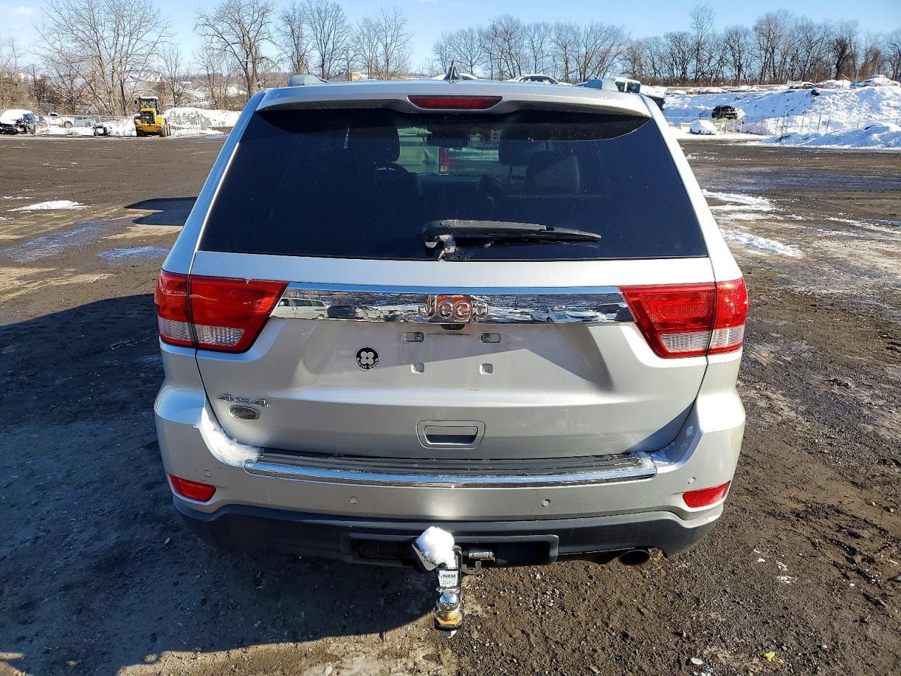 2012 JEEP Grand Cherokee