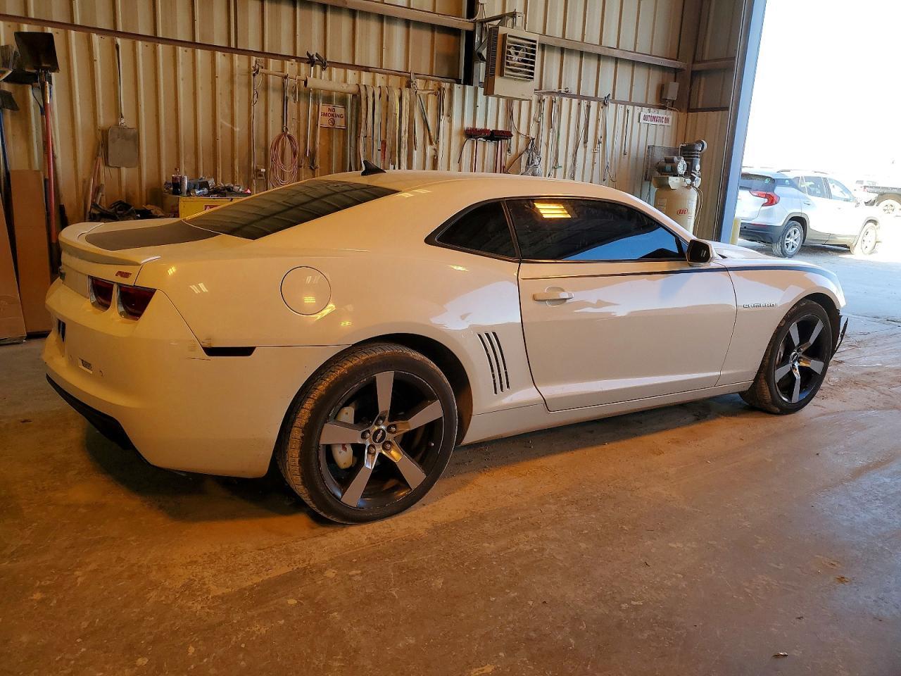 2010 CHEVROLET Camaro