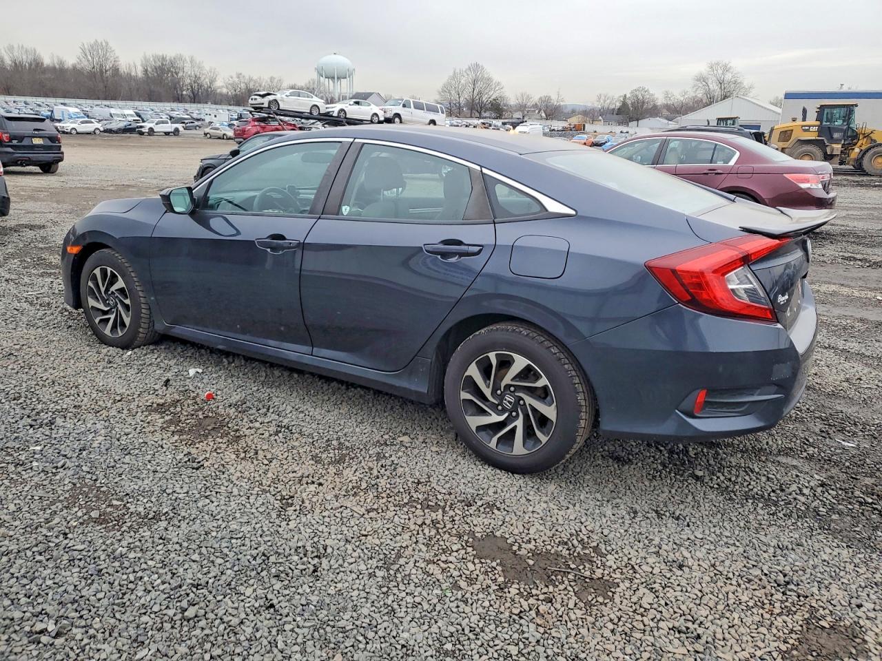 2016 HONDA CIVIC