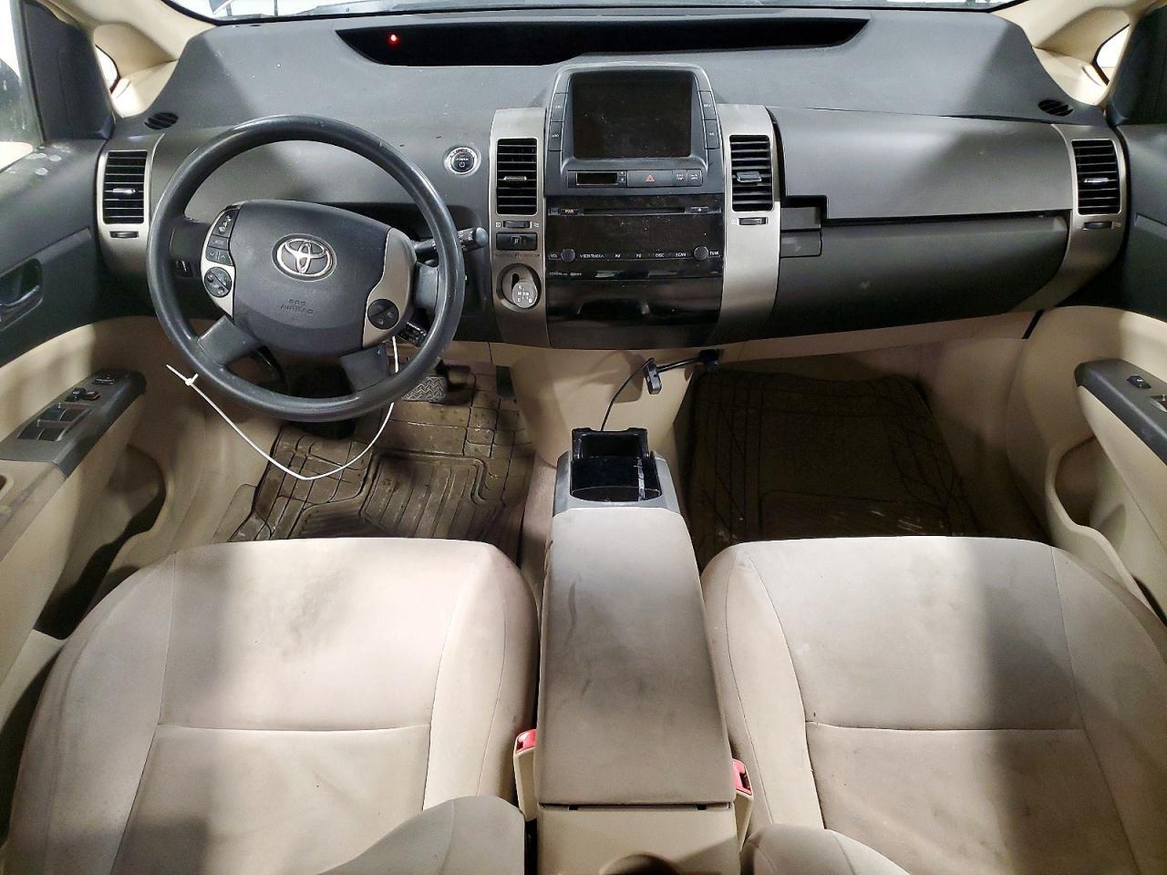 2004 TOYOTA PRIUS