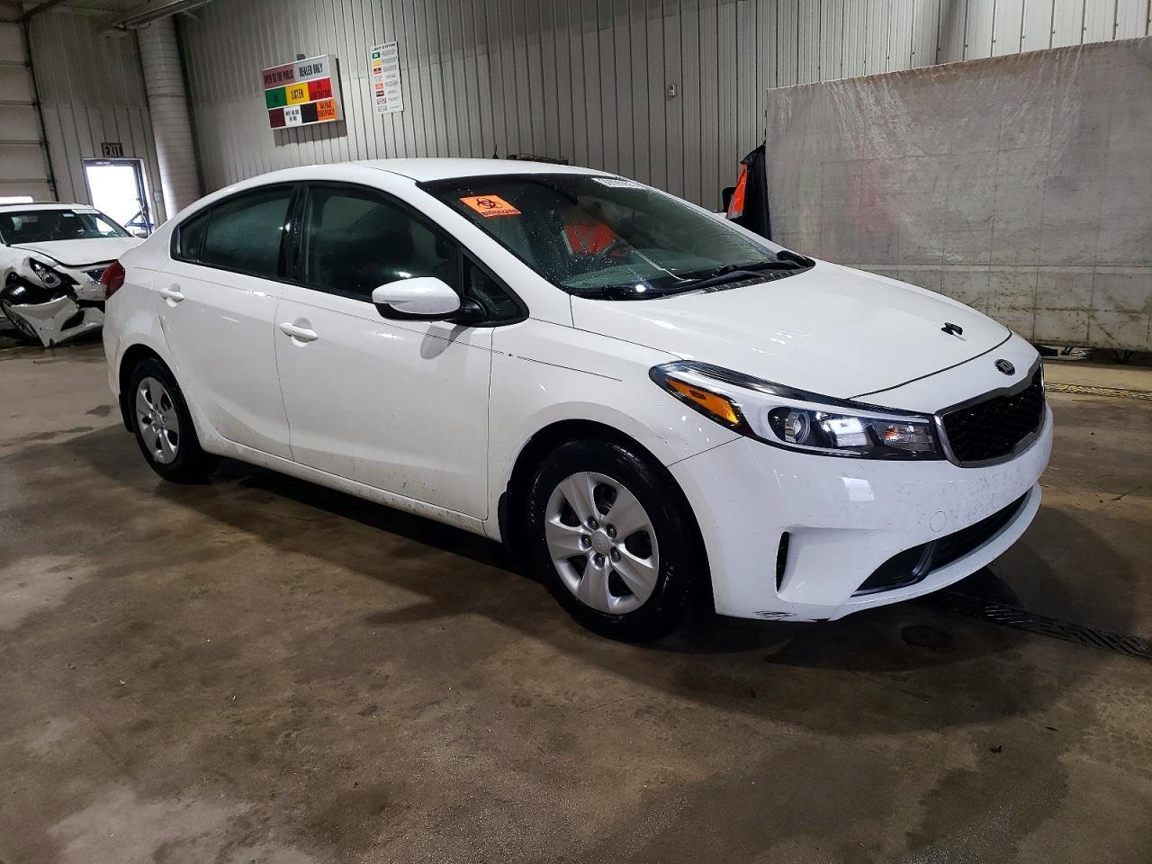 2018 KIA FORTE