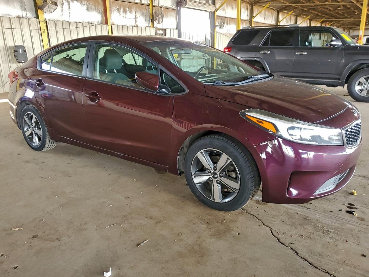 2018 KIA FORTE