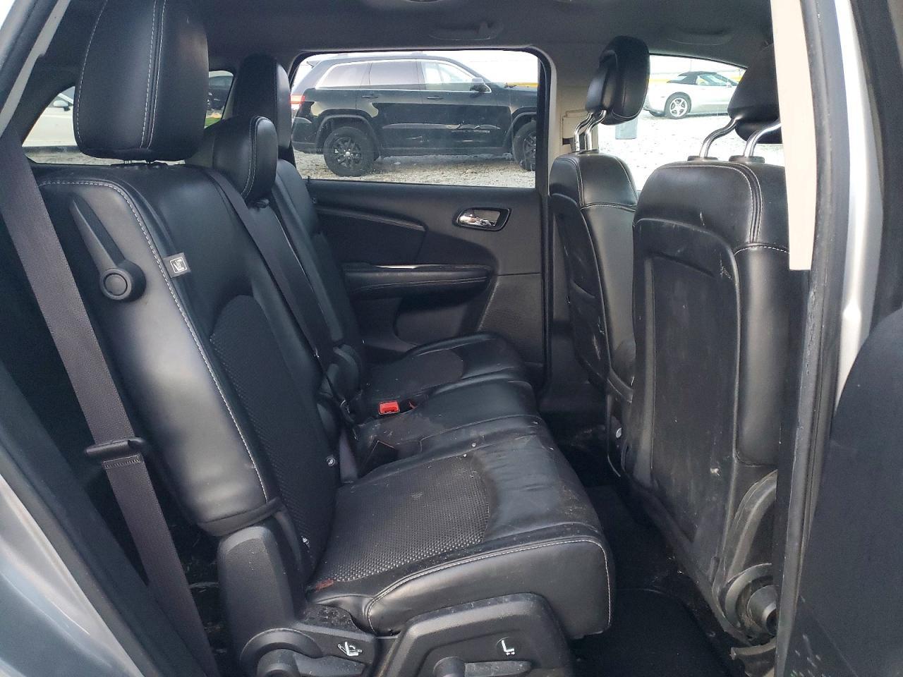 2017 DODGE JOURNEY