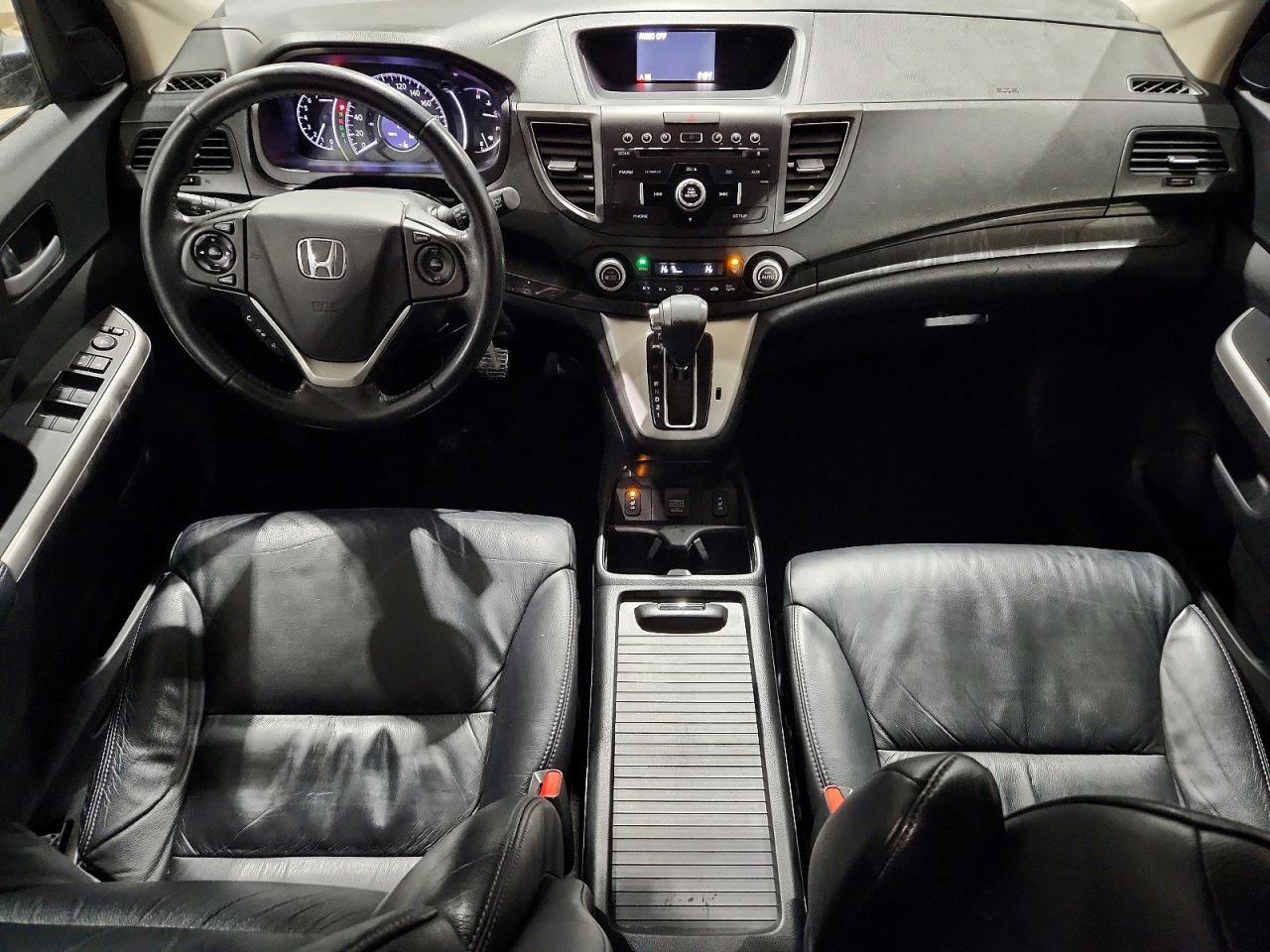 2014 HONDA CR-V