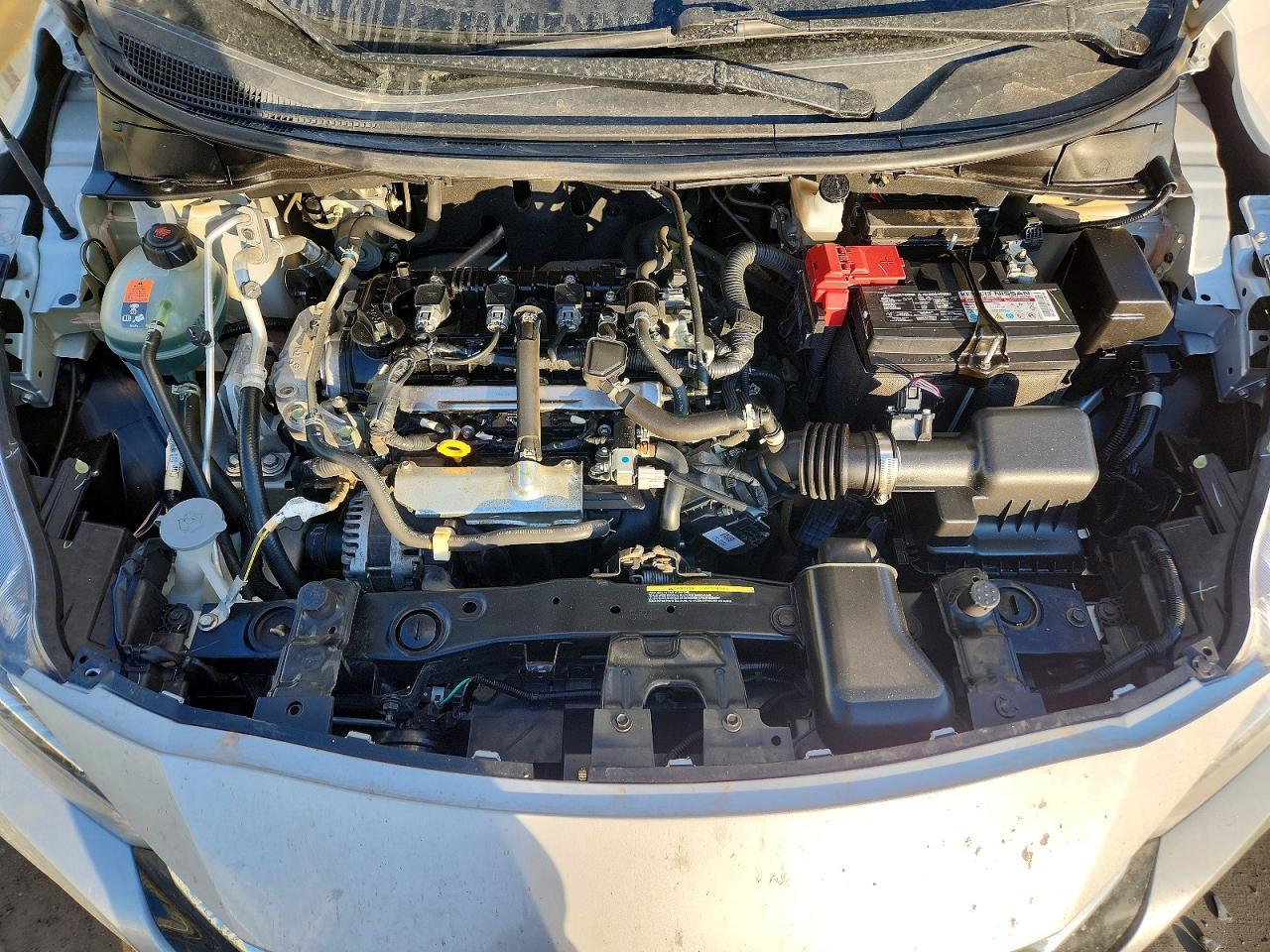 2022 NISSAN VERSA