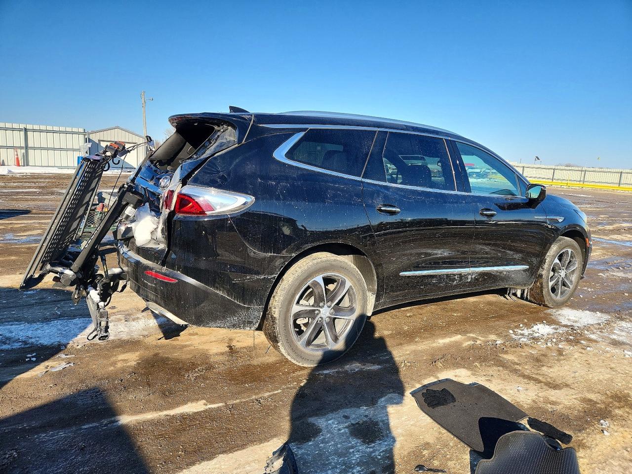 2022 BUICK ENCLAVE