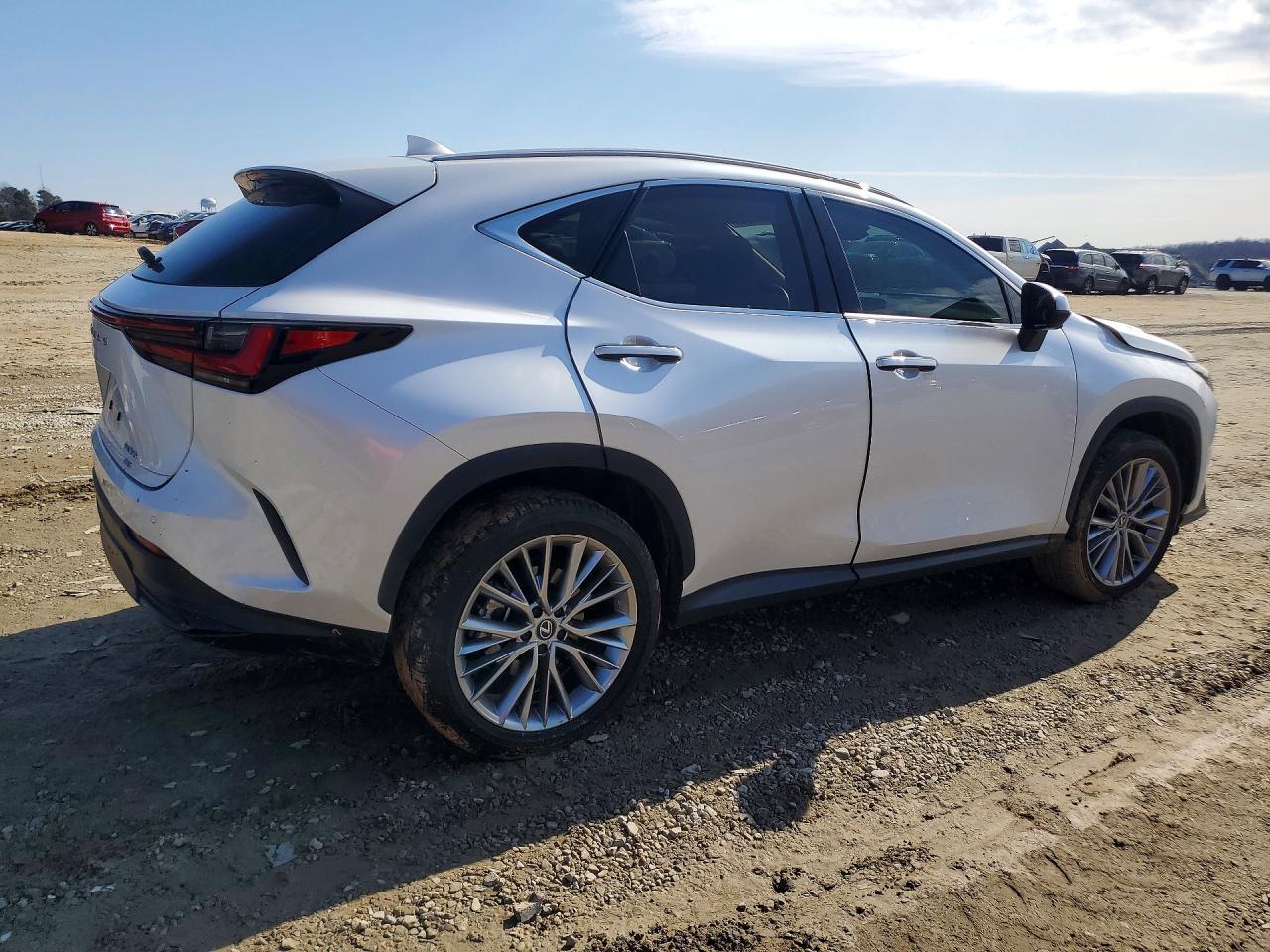 2025 LEXUS NX 350