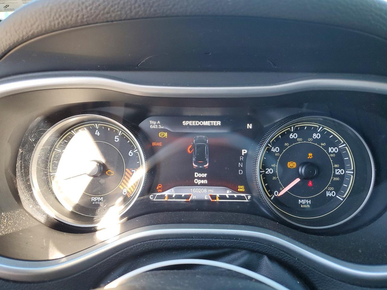 2014 JEEP CHEROKEE