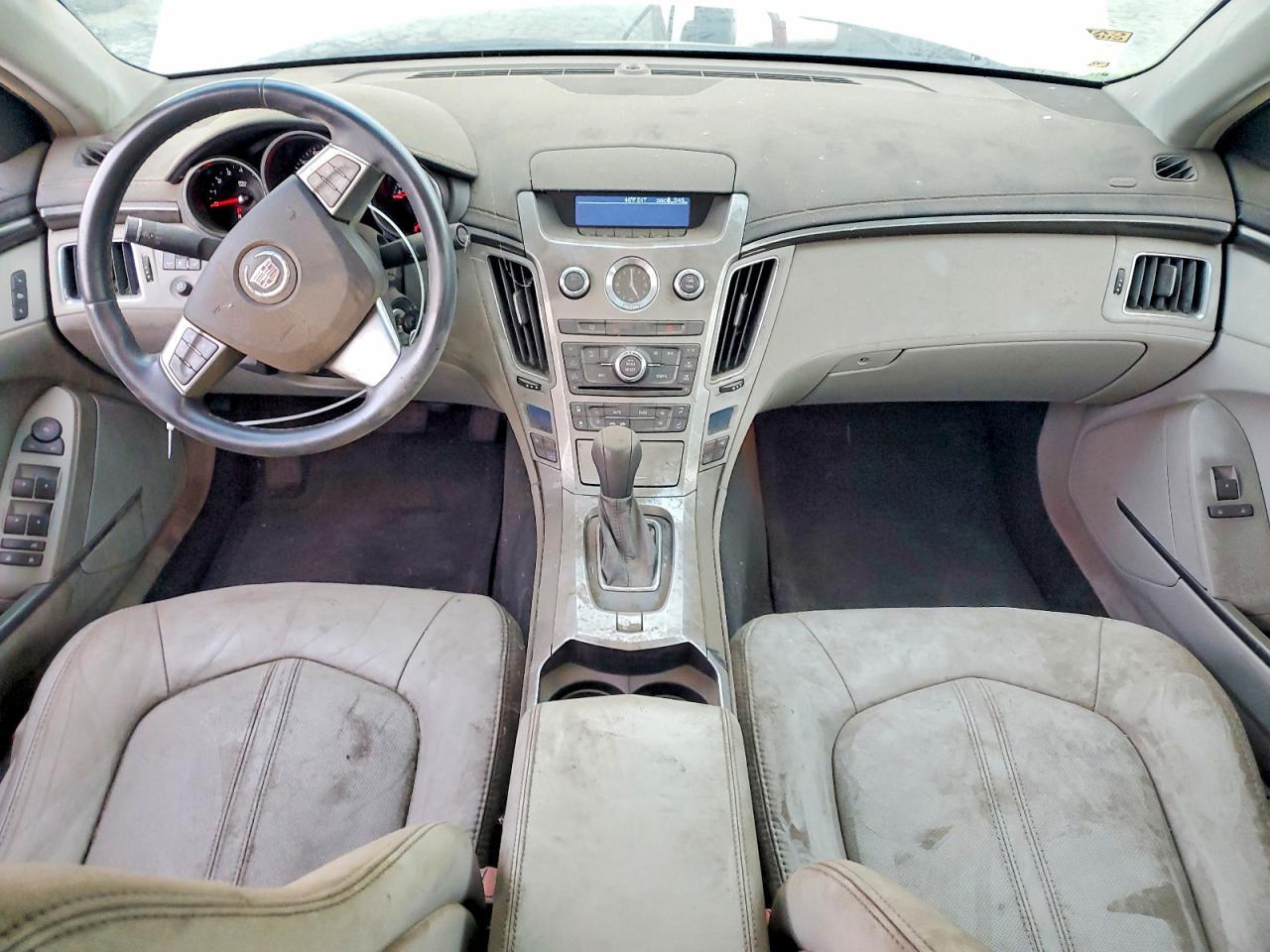 2009 CADILLAC CTS