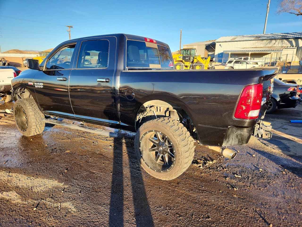 2015 RAM 1500