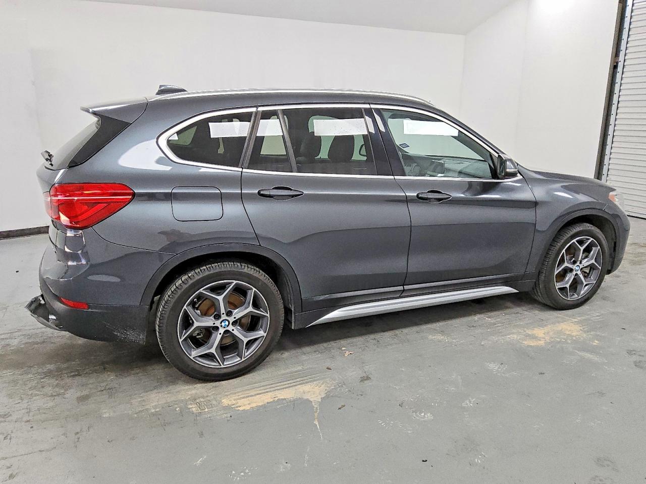 2018 BMW X1