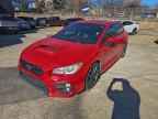 2019 SUBARU WRX
