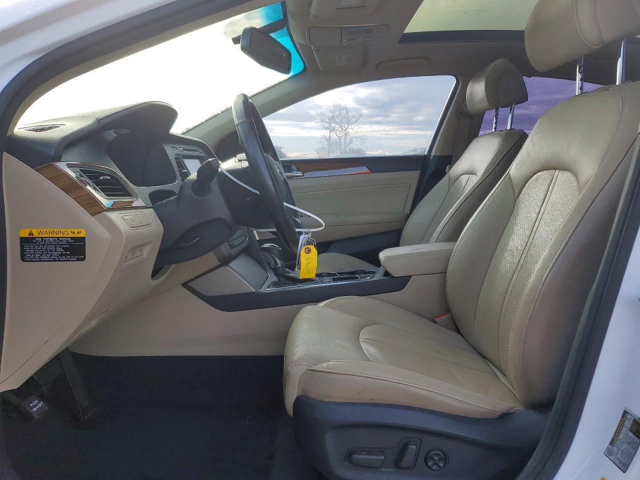2015 HYUNDAI SONATA
