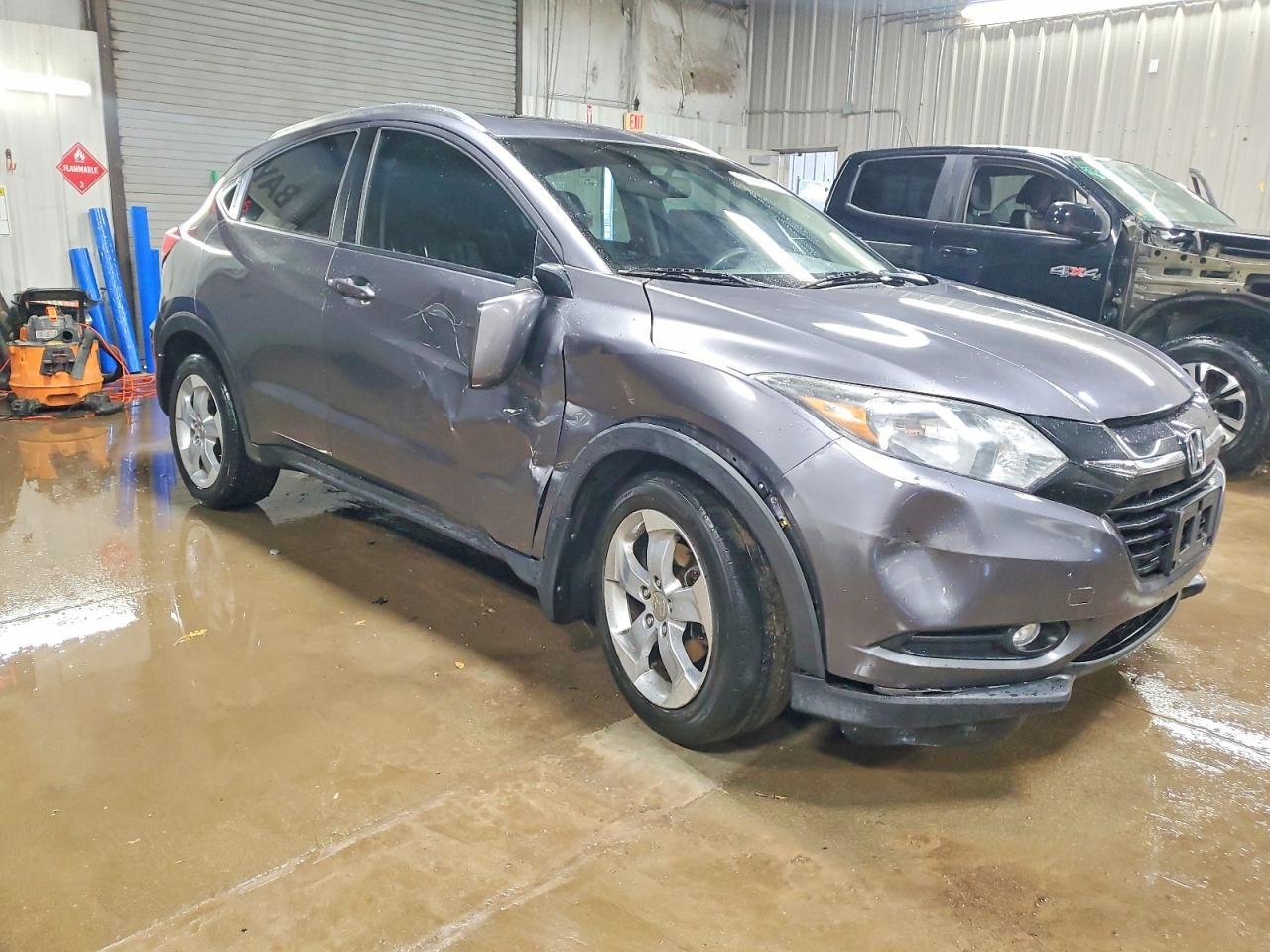 2016 HONDA HR-V