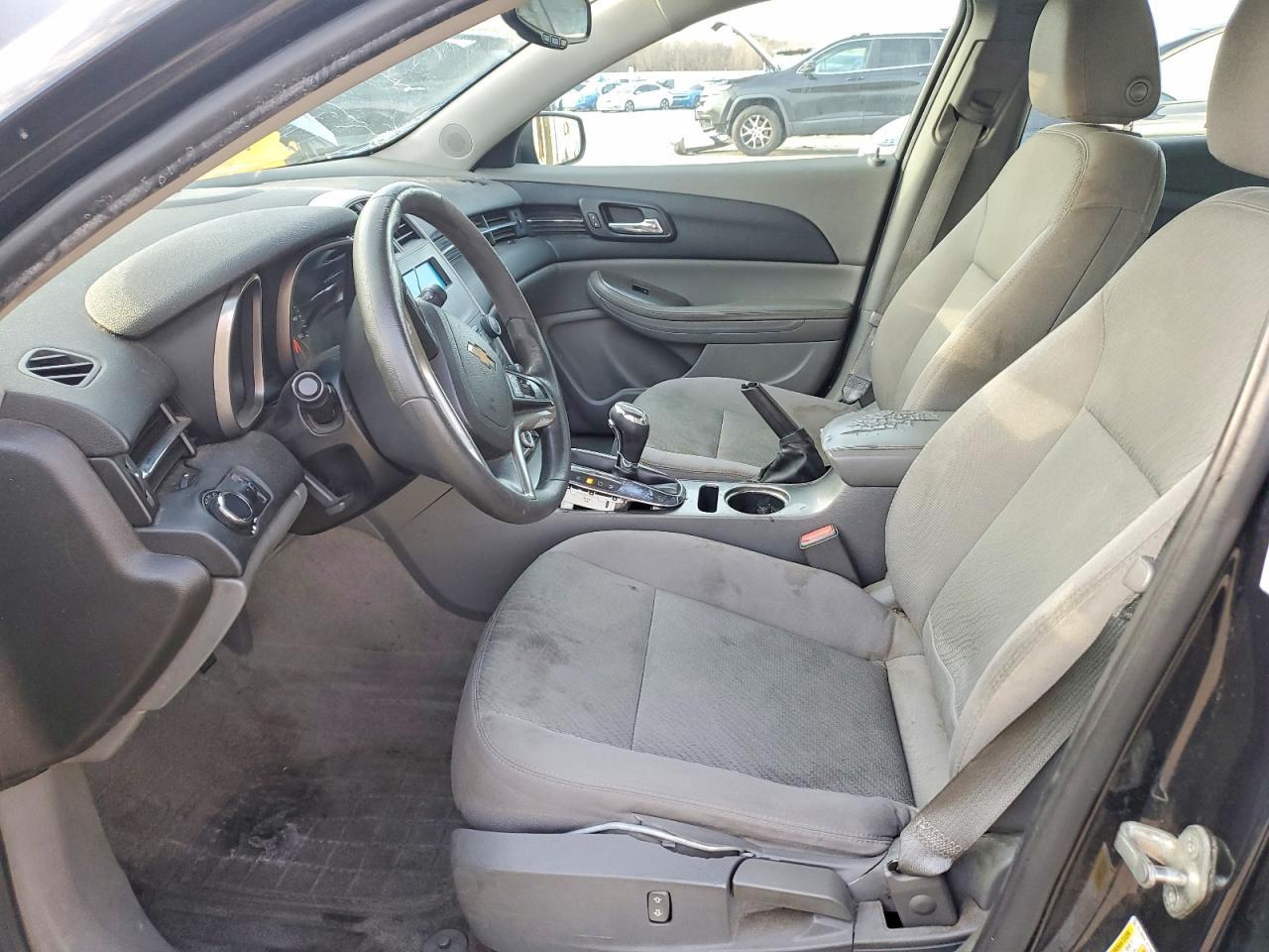 2015 CHEVROLET MALIBU