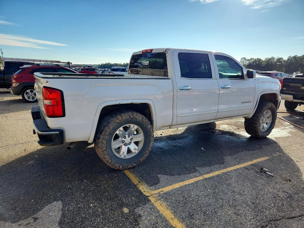 2015 GMC Sierra