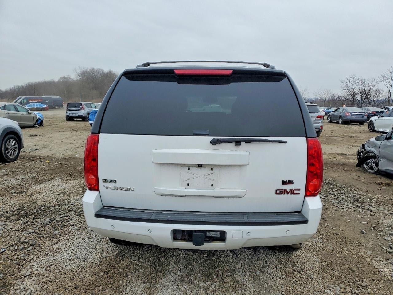 2012 GMC Yukon