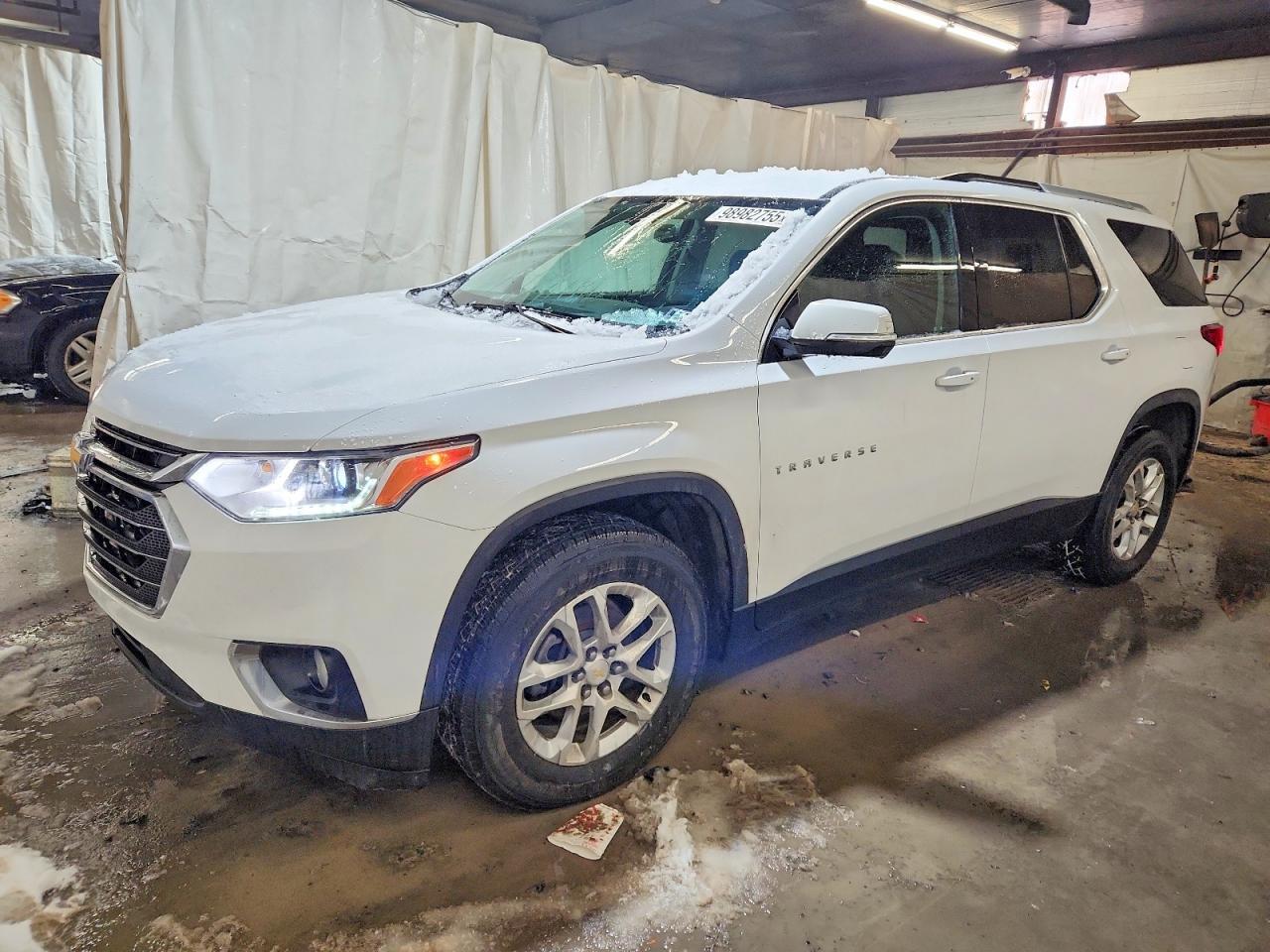 2018 CHEVROLET TRAVERSE