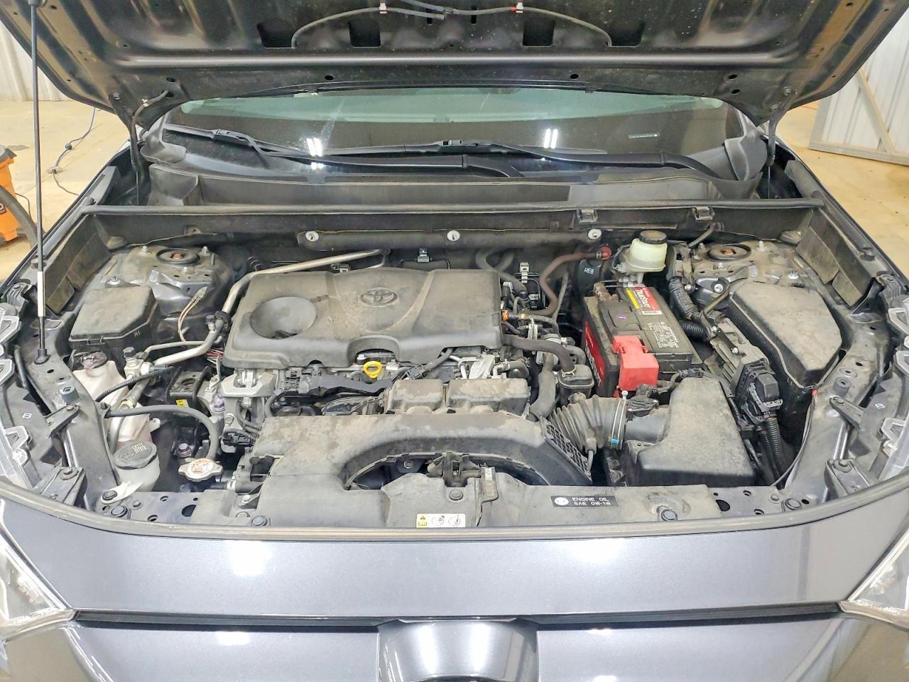 2019 TOYOTA RAV4