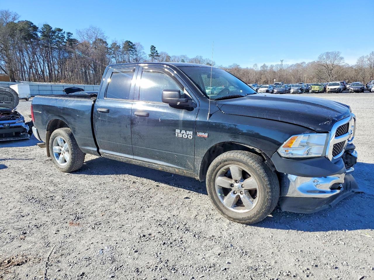 2014 RAM 1500