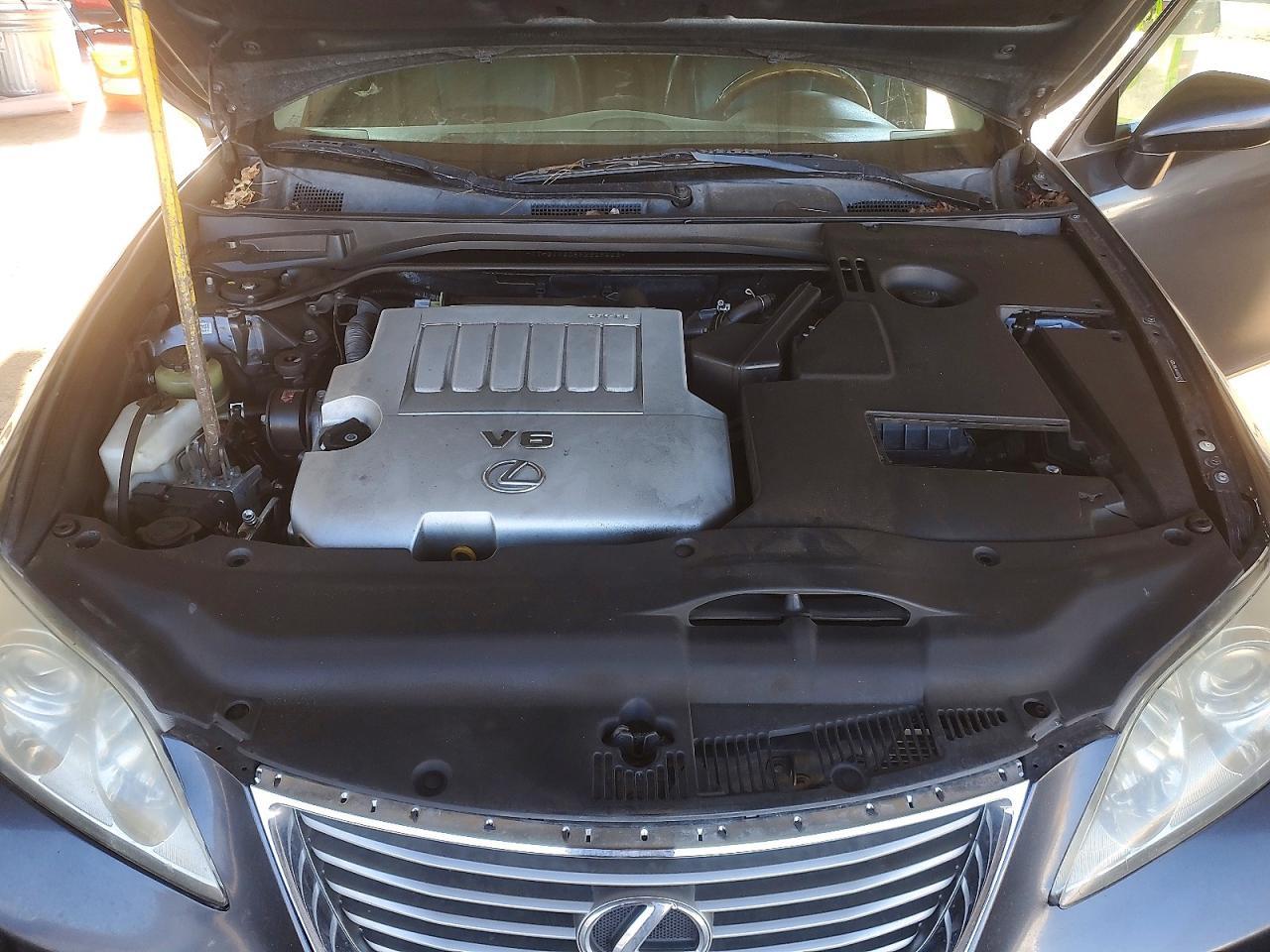 2009 LEXUS ES 350