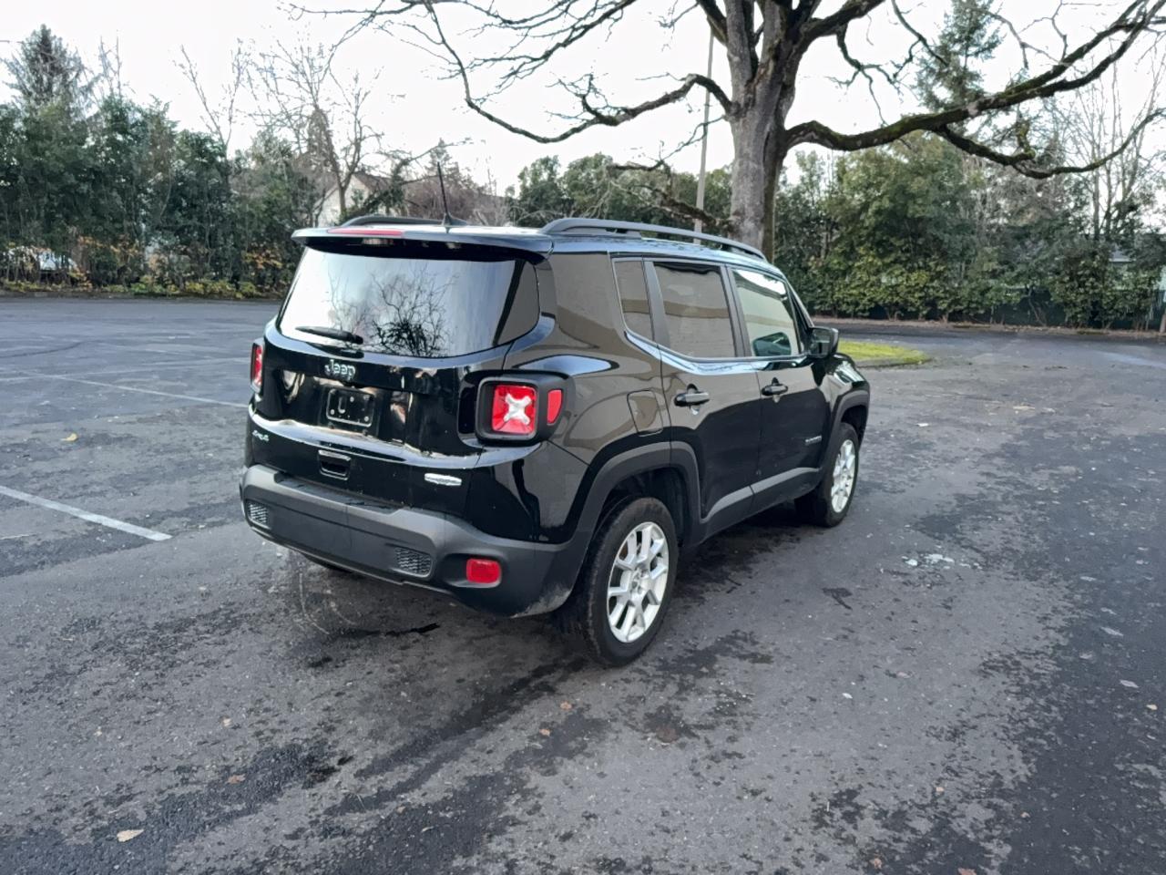 2021 JEEP Renegade