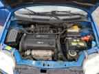 2004 CHEVROLET Aveo