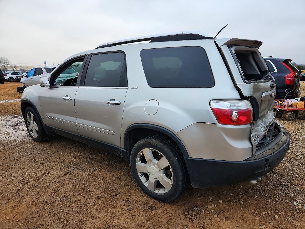 2008 GMC ACADIA