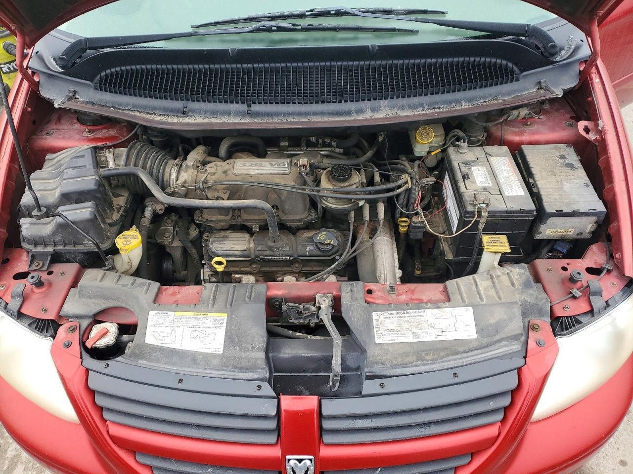 2005 DODGE GRAND CARAVAN