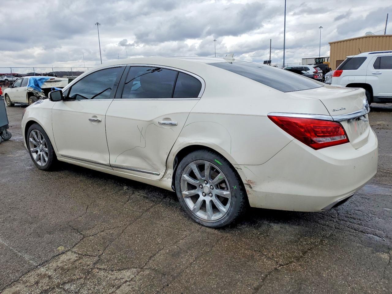 2014 BUICK LACROSSE