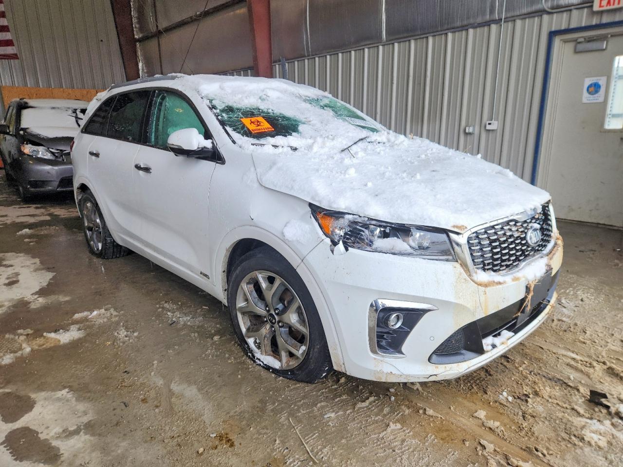 2020 KIA SORENTO