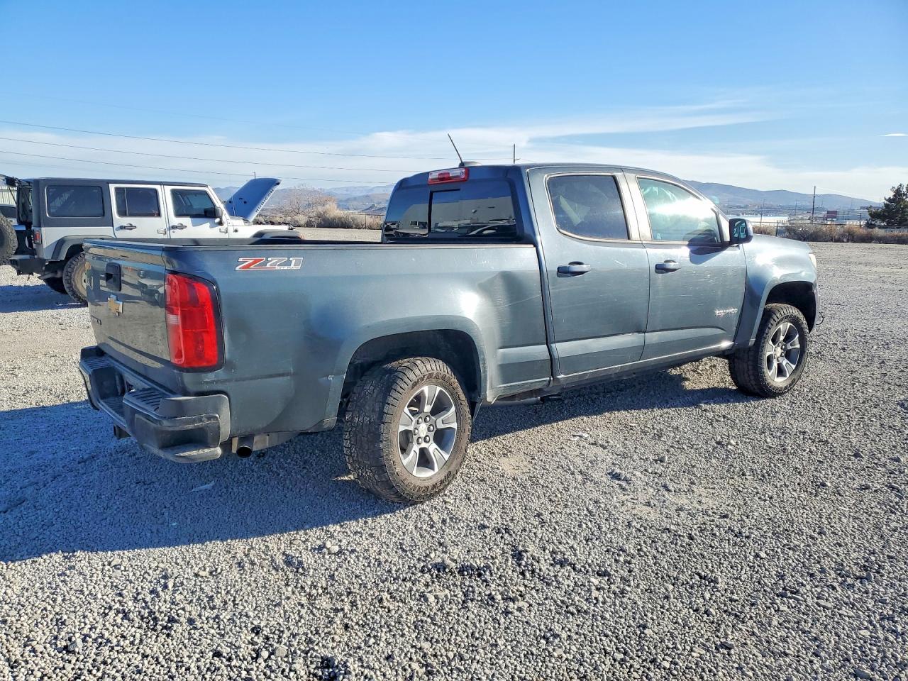 2015 CHEVROLET COLORADO