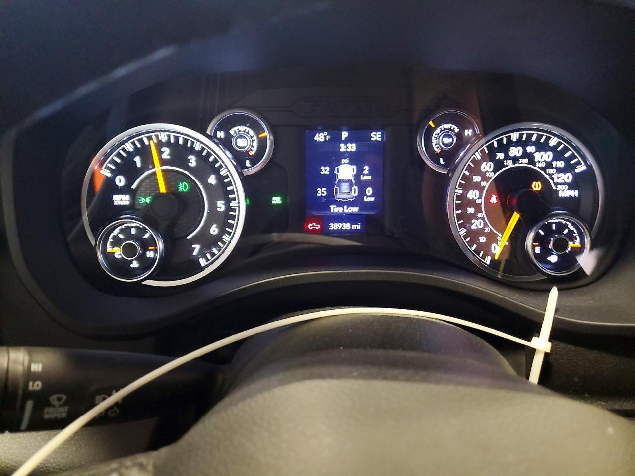 2022 RAM 1500
