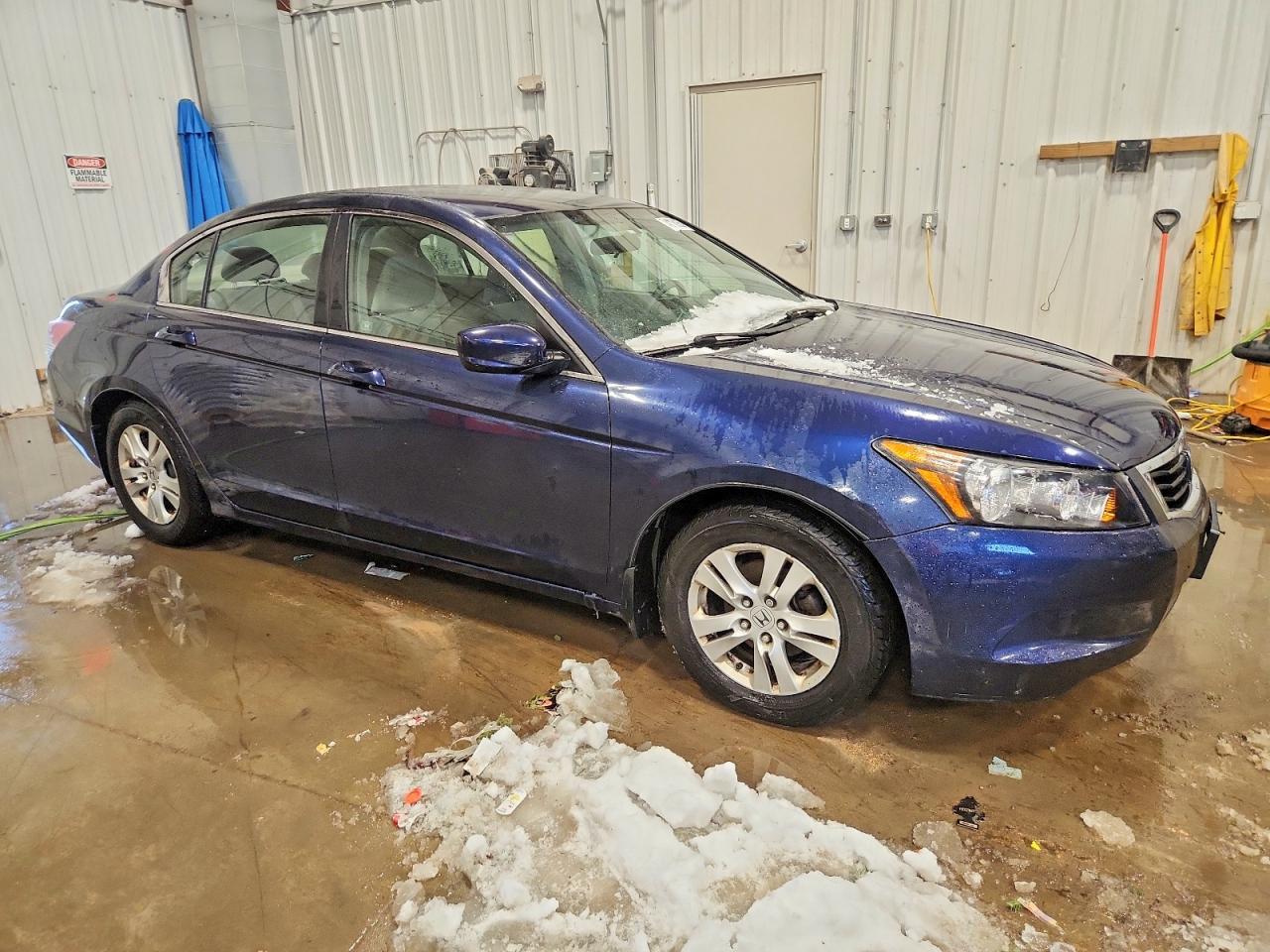 2008 HONDA ACCORD
