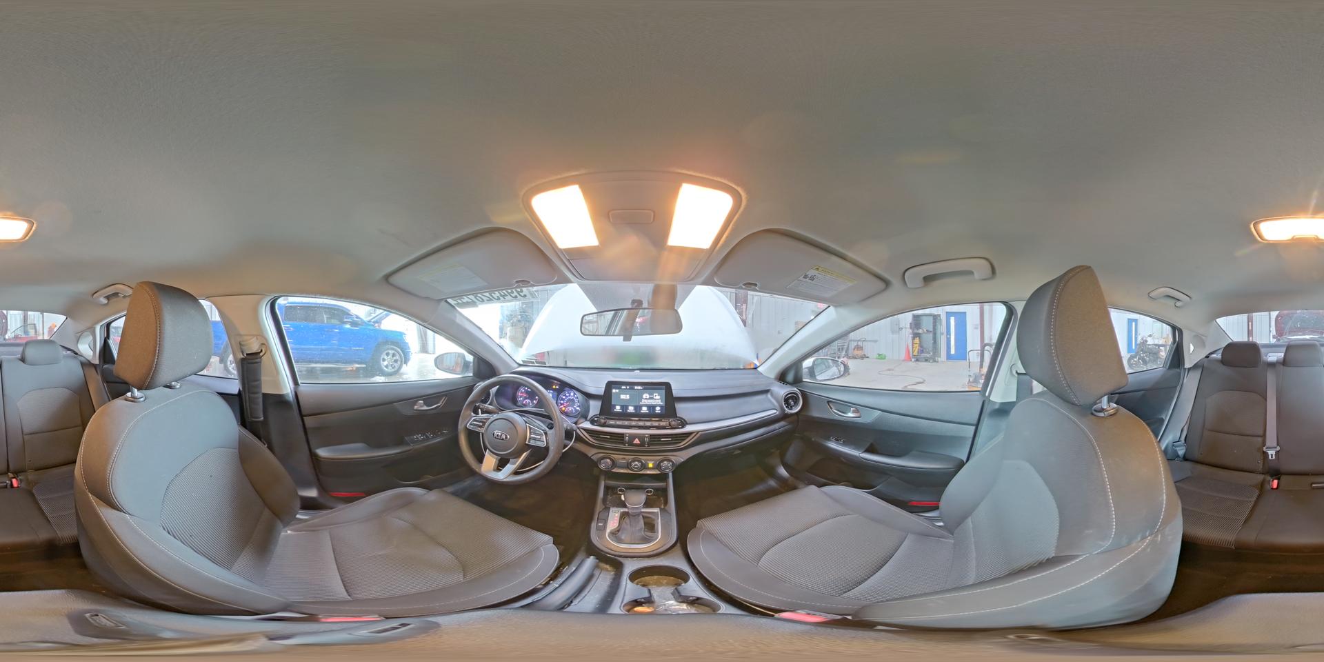 2020 KIA FORTE