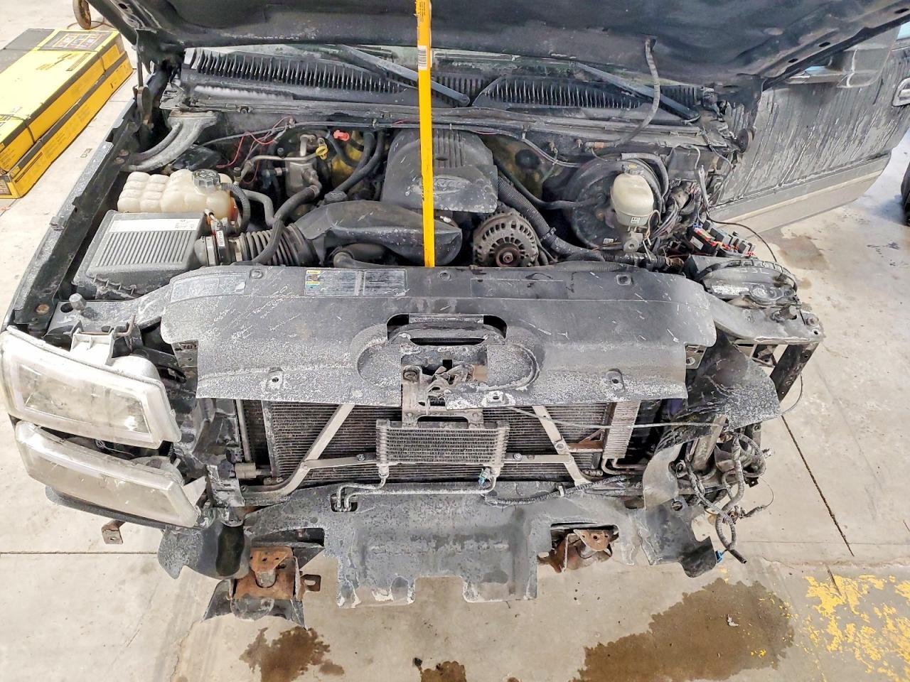 2005 CHEVROLET Silverado