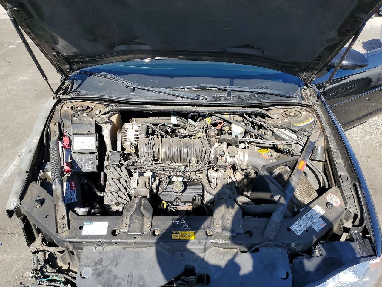 2000 CHEVROLET Monte Carlo