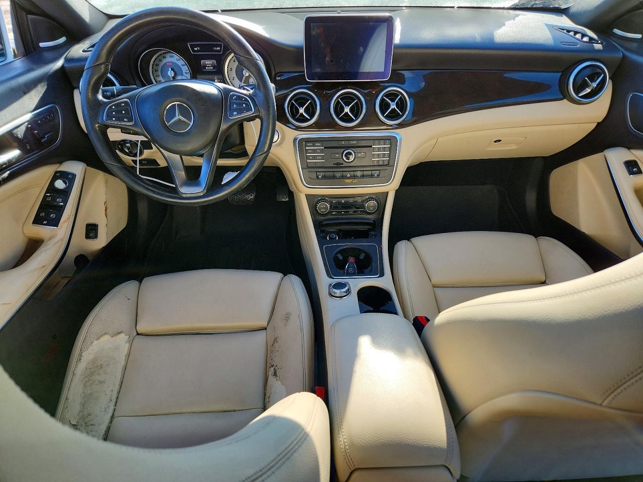 2016 MERCEDES-BENZ CLA-Class