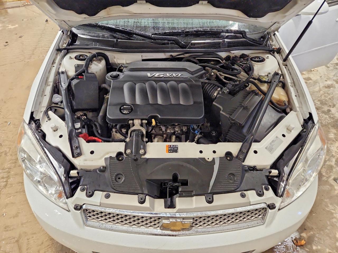 2015 CHEVROLET Impala Limited